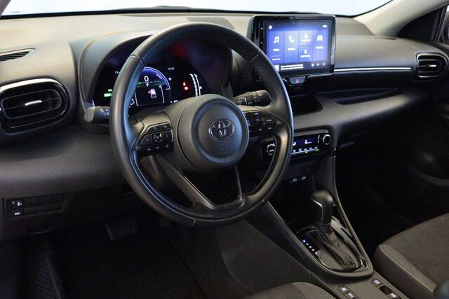 Toyota YARIS 1.5 Hybrid Dynamic | APPCONNECT | CLIMA | CAMERA | ADAP CRUISE | LANE-ASSIST |