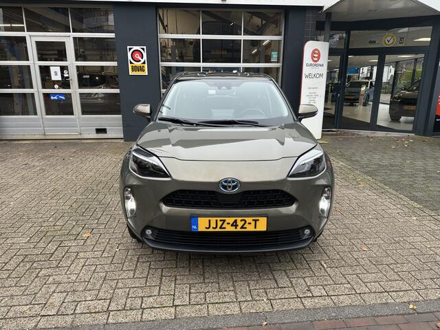 Toyota YARIS Cross Automaat 1.5 Hybrid Comfort All-in Prijs Camera/Carplay/Airco/Cruise Eurorepar