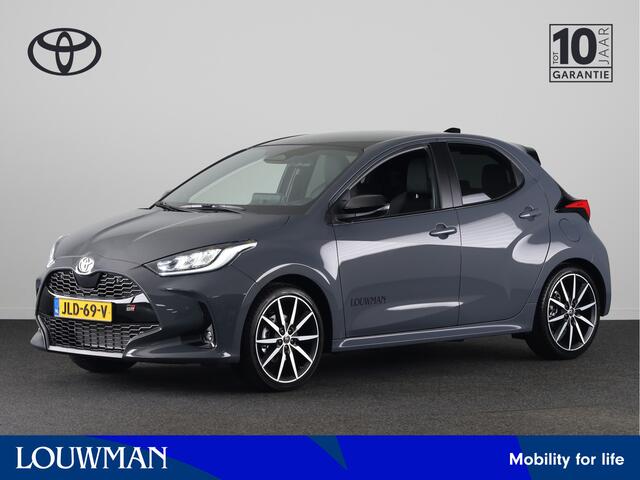 Toyota YARIS 1.5 Hybrid 130 GR Sport *DEMO* | GR-Sport Plus Pack |
