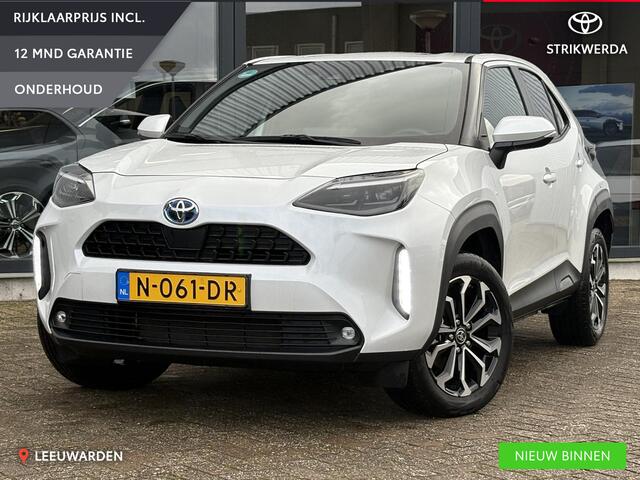 Toyota YARIS Cross 1.5 Hybrid First Edition