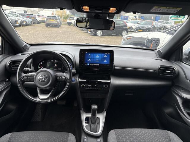 Toyota YARIS Cross 1.5 Hybrid First Edition