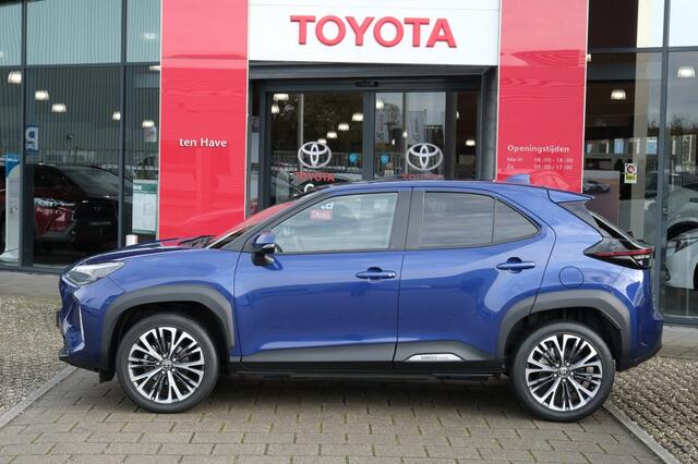 Toyota YARIS 1.5 Hybrid 115 Executive Automaat | Apple Carplay / Android auto