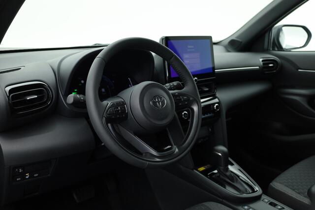 Toyota YARIS Cross 1.5 Hybrid 130pk Teamplayer | Winter pack | Safety pack | Navi | Adapt. Cruise | Camera | Keyless