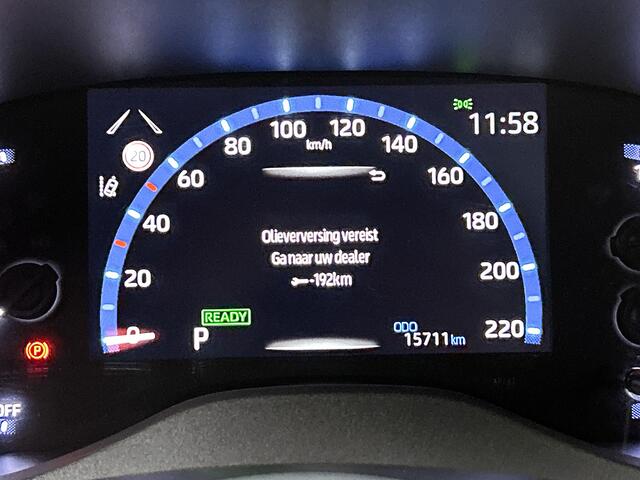 Toyota YARIS Cross 1.5 Hybrid Dynamic | elektrische achterklepbediening | Stuurverwarming |