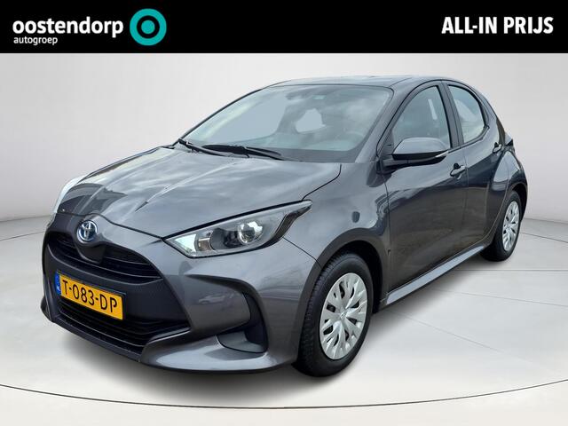 Toyota YARIS 1.5 Hybrid Active **NAVIGATIE/ PARKEERCAMERA/ GARANTIE**