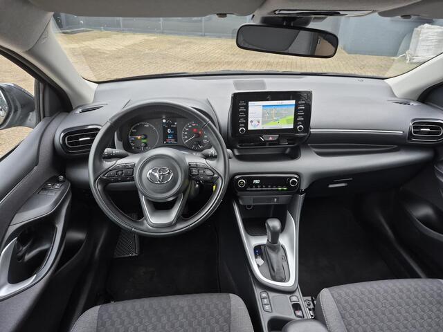 Toyota YARIS 1.5 Hybrid Active **NAVIGATIE/ PARKEERCAMERA/ GARANTIE**