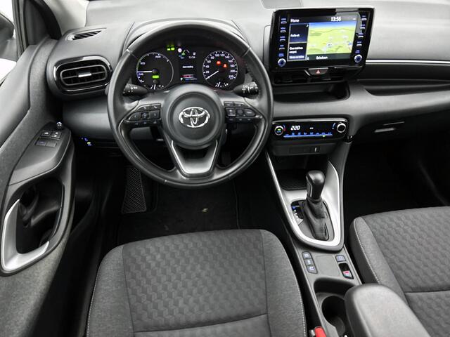 Toyota YARIS 1.5 Hybrid Active | Navigatie | Lichtmetalen velgen |