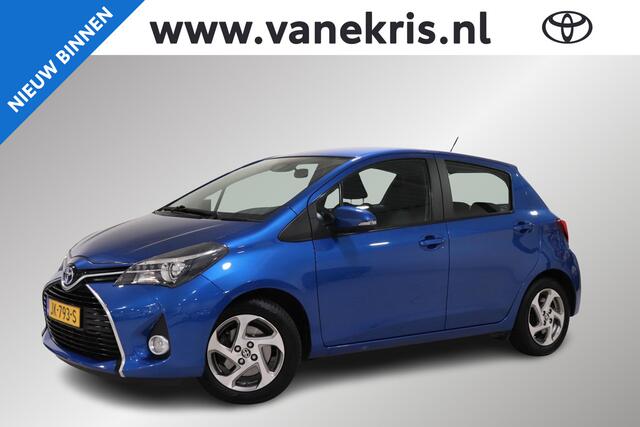 Toyota YARIS 1.5 Hybrid Trend, Lm velgen, NAVI, Cruise & Climate control, Camera!