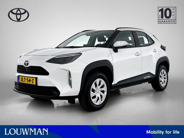 Toyota YARIS Cross 1.5 Hybrid 115 Active | Apple Carplay/Android auto | Stoelverwarming | Climate Control |