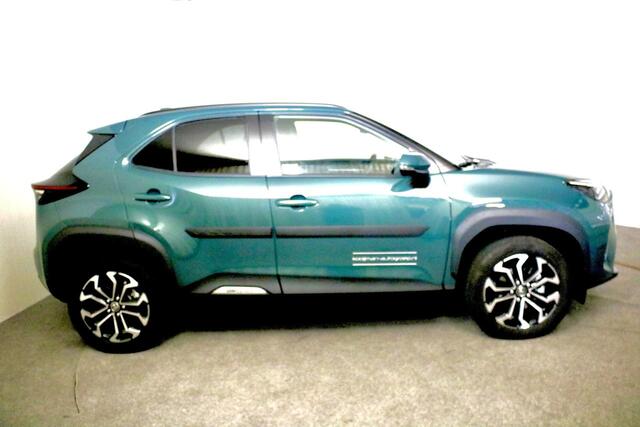 Toyota YARIS Cross 1.5 Hybrid 115 Dynamic Comfort Pack Stootlijsten-Aplle Carplay