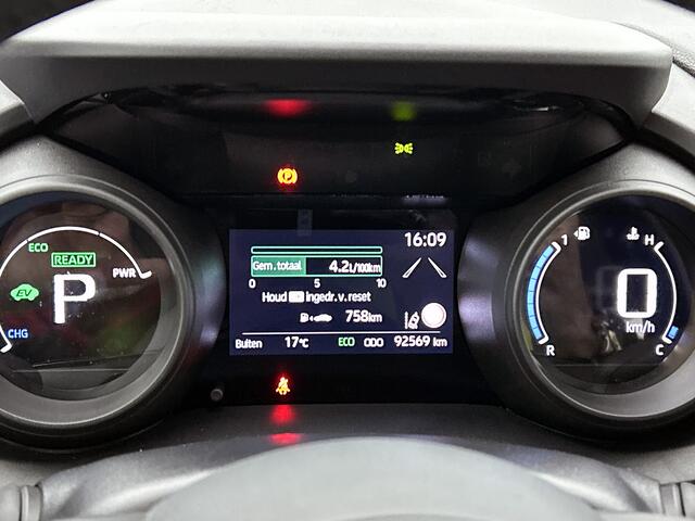 Toyota YARIS 1.5 Hybrid Dynamic | Apple CarPlay / Android Auto (Navigatie) |