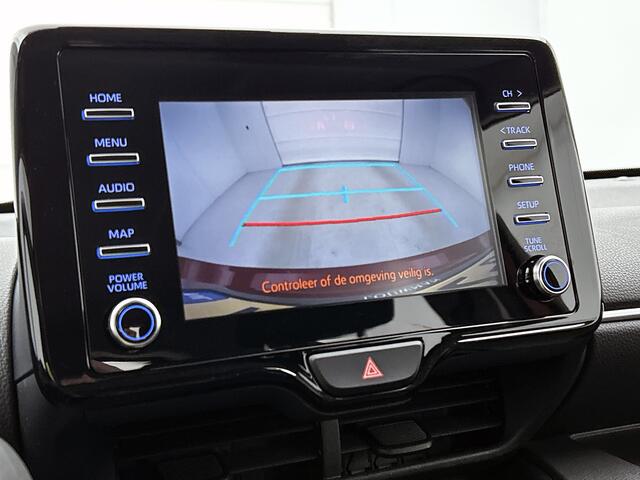 Toyota YARIS 1.5 Hybrid Dynamic | Apple CarPlay / Android Auto (Navigatie) |