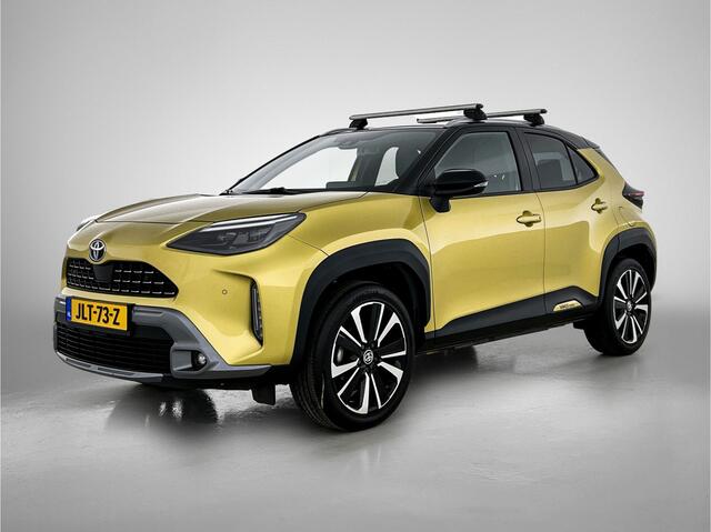 Toyota YARIS Cross 1.5 Hybrid Launch Edition | Navigatie | Panoramadak | Leder | JBL | BLS | PDC | Head-up |