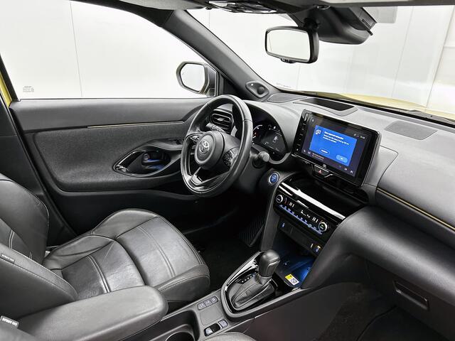 Toyota YARIS Cross 1.5 Hybrid Launch Edition | Navigatie | Panoramadak | Leder | JBL | BLS | PDC | Head-up |