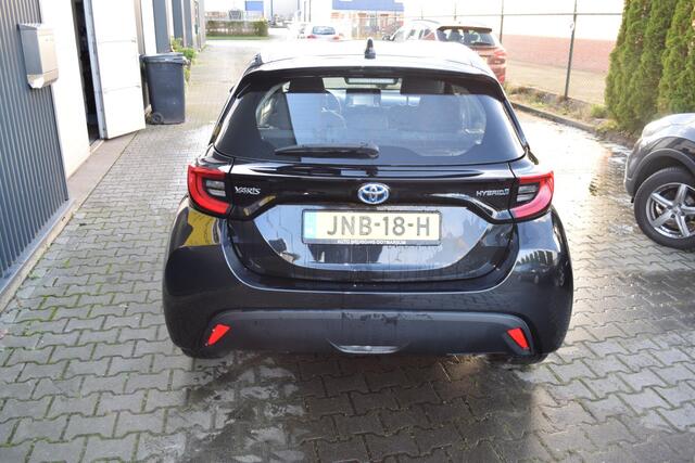 Toyota YARIS 1.5 Hybrid Dynamic