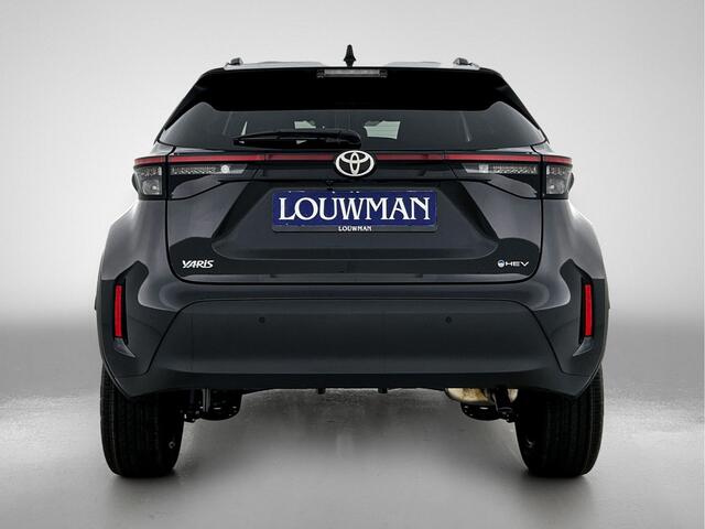 Toyota YARIS Cross 1.5 Hybrid 115 Dynamic + Comfort Pack Apple Carplay/ Android Auto | Comfort Pack |