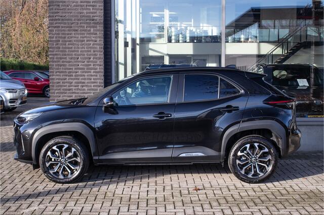Toyota YARIS Cross 1.5 Hybrid 115 Dynamic - verwarmd stuurwiel, stoelen