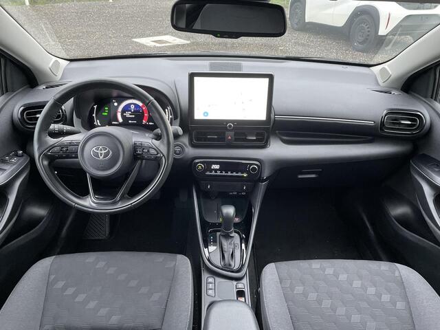 Toyota YARIS 1.5 Hybrid 115 Dynamic **DODE HOEK DETECTIE/ PARKEERSENSOREN/ STOELVERWARMING/ COMFORT PACK**