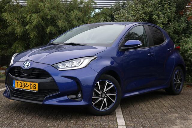 Toyota YARIS 1.5 Hybrid Comfort Automaat | camera | stoelverwarming | cruise ctrl