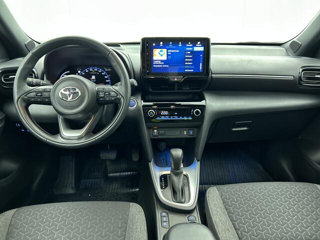 Toyota YARIS Cross 1.5 Hybrid Dynamic | BTW voertuig | Stoelverwarming | Achteruitrijcamera |