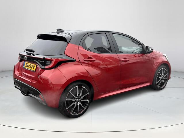 Toyota YARIS 1.5 Hybrid GR Sport | Navigatie | Apple CarPlay/Android auto | Achteruitrijcamera | JBL