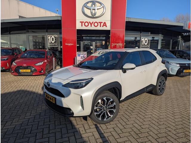 Toyota YARIS Cross 1.5 Hybrid Dynamic |Rijklaar|Carplay/AndroidAuto|AllSeason|
