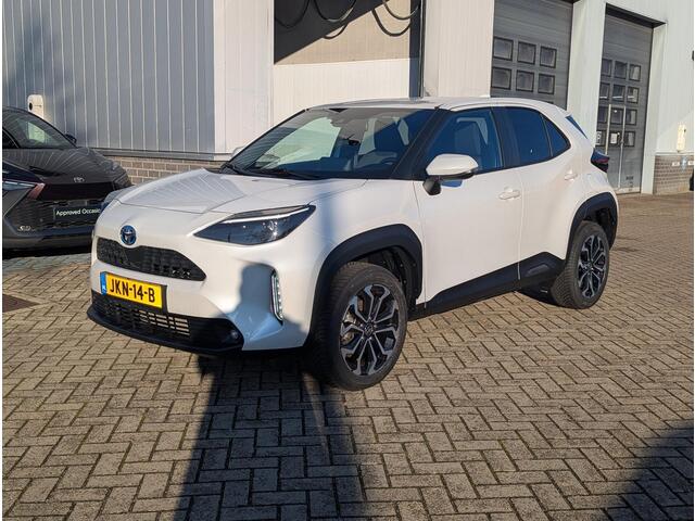 Toyota YARIS Cross 1.5 Hybrid Dynamic |Rijklaar|Carplay/AndroidAuto|AllSeason|