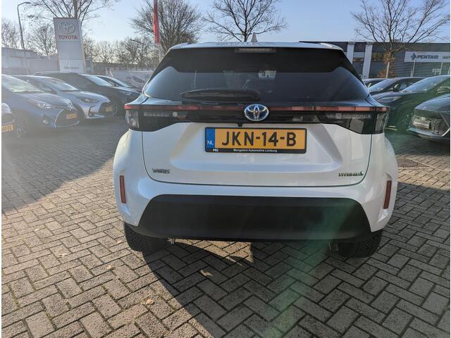 Toyota YARIS Cross 1.5 Hybrid Dynamic |Rijklaar|Carplay/AndroidAuto|AllSeason|