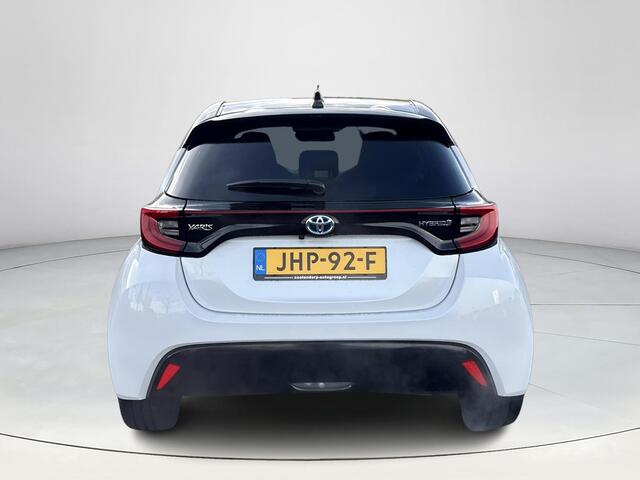 Toyota YARIS 1.5 Hybrid Executive | Navigatie | Appel CarPlay/Android auto | Achteruitrijcamera | Panoramadak | Head-Up display