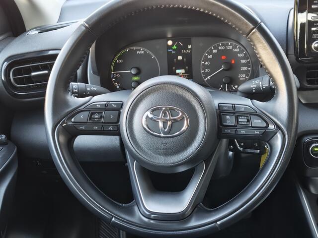 Toyota YARIS 1.5 Hybrid Active | Adaptive Cruise Control | Achteruitrijcamera