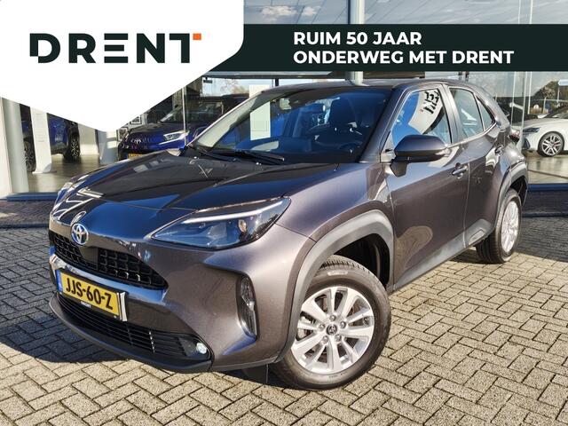 Toyota YARIS 1.5 Hybrid Active | Adaptieve Cruise Control | Achteruitrijcamer
