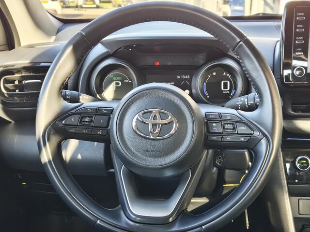 Toyota YARIS 1.5 Hybrid Active | All Weather | Adaptieve Cruise | El. Spiegel