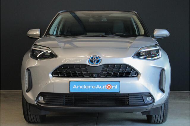 Toyota YARIS Cross 1.5 Hybrid Executive |nieuw onderhoud|360camera|leder|parkeersensoren|