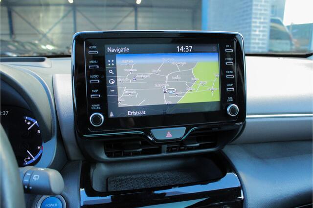 Toyota YARIS Cross 1.5 Hybrid Executive |nieuw onderhoud|360camera|leder|parkeersensoren|