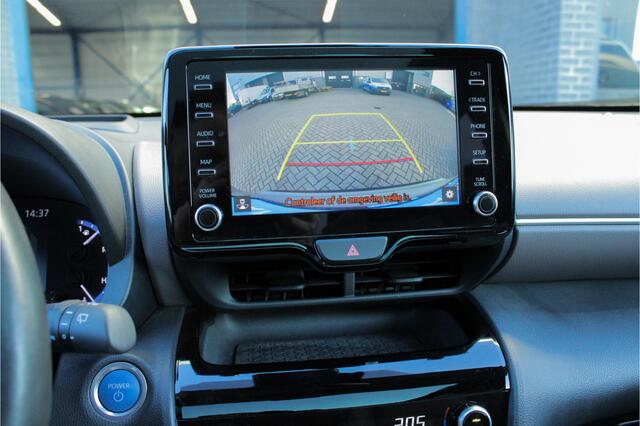 Toyota YARIS Cross 1.5 Hybrid Executive |nieuw onderhoud|360camera|leder|parkeersensoren|