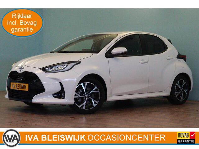 Toyota YARIS 1.5 Hybrid Dynamic | APPCONNECT | CLIMA | CAMERA | ADAP CRUISE | LANE-ASSIST |