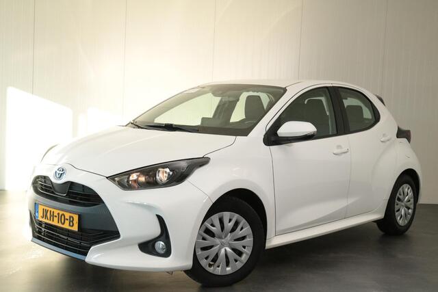 Toyota YARIS 1.5 Hybrid Active, Startknop, Navi