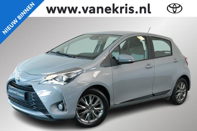 Toyota YARIS 1.5 Hybrid Dynamic, Parkeersensoren