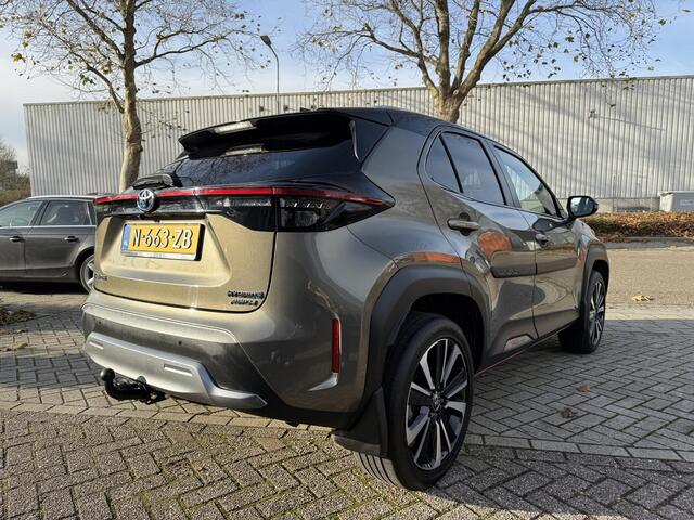 Toyota YARIS Cross 1.5 Hybrid | Head-up display | Trekhaak | Stuurwielverwarming | Adaptive Cruise Control | Achteruitrijcamera |