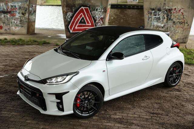 Toyota YARIS GR 1.6 AWD WRC Edition 1 of 300