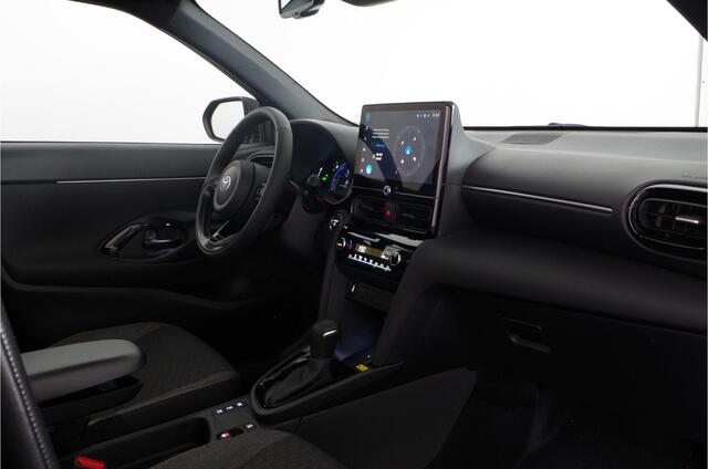 Toyota YARIS Cross 1.5 Hybrid 130pk Teamplayer Design > Camera/Zwart/Winterpakket/2025 | 3587 | Lease ook mogelijk!