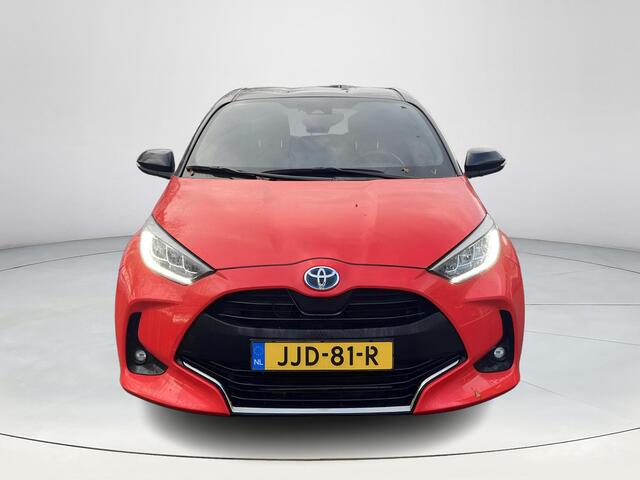 Toyota YARIS 1.5 Hybrid Executive | Apple Carplay/Android Auto | Stoel- en stuurwielverwaming