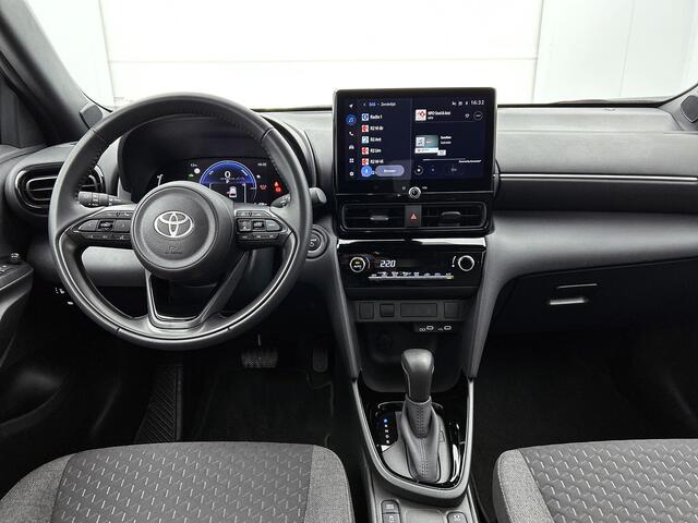 Toyota YARIS Cross 1.5 Hybrid 115 First Edition | NL auto | Dealeronderhouden |