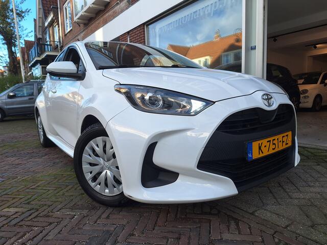 Toyota YARIS 1.0 VVT-i Active /Navi/Camera/Apple/Android/1e Eig/Cruise/Garantie