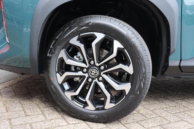 Toyota YARIS Cross 1.5 Hybrid 115 Dynamic , Comfort Pack, Nieuw en Direct leverbaar met ¤1.000,- voordeel