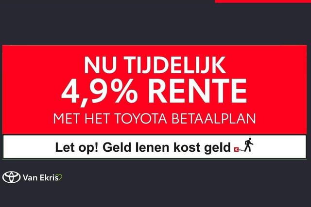 Toyota YARIS Cross 1.5 Hybrid 115 Dynamic , Comfort Pack, Nieuw en Direct leverbaar met ¤1.000,- voordeel