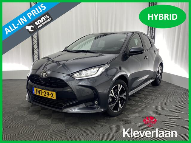 Toyota YARIS 1.5 Hybrid Style Automaat | Apple Carplay | Dodehoek Det. | Camera | ACC | DAB |