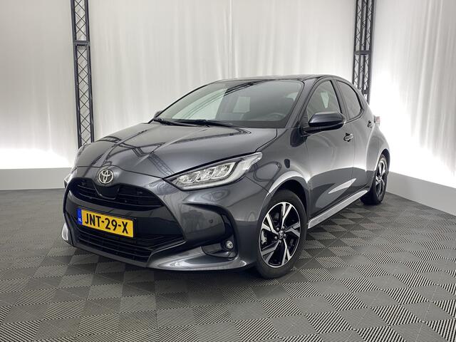 Toyota YARIS 1.5 Hybrid Style Automaat | Apple Carplay | Dodehoek Det. | Camera | ACC | DAB |