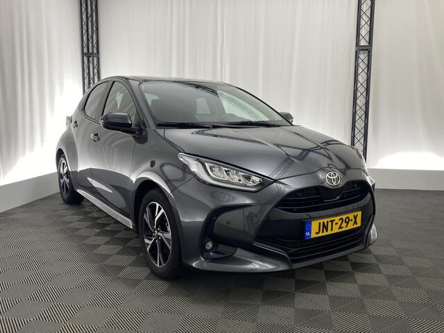 Toyota YARIS 1.5 Hybrid Style Automaat | Apple Carplay | Dodehoek Det. | Camera | ACC | DAB |