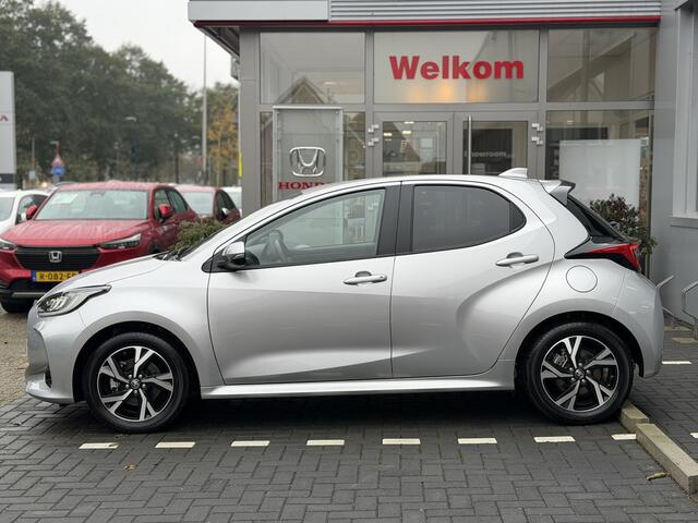 Toyota YARIS 1.5 Hybrid 115 Dynamic Apple/Android, Camera, Cruise control , All-in Rijklaarprijs